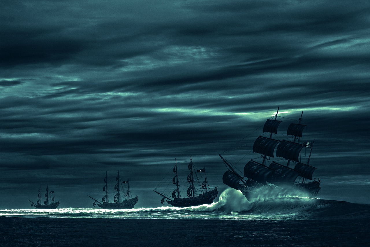 Pirates Voyage Dinner & Show