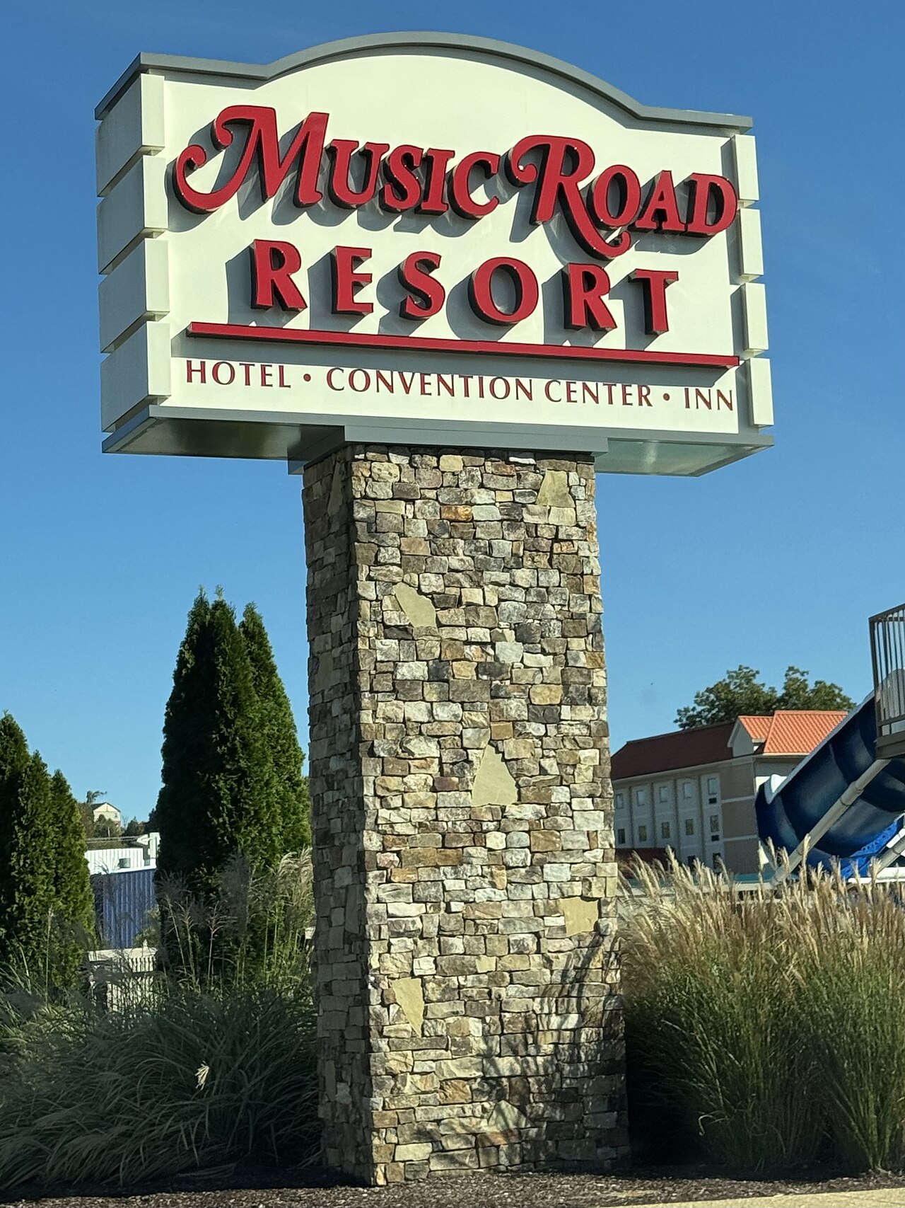 Music Road Resort Hotel & Inn